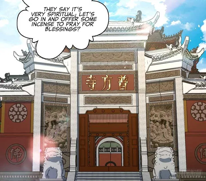 My Wife Is From a Thousand Years Ago Chapter 325 – Page 60