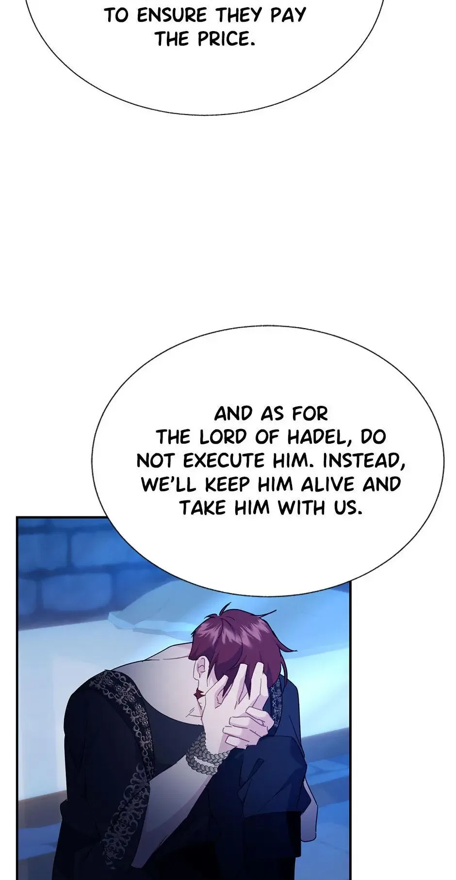 The Falcon Princess Chapter 96 – Page 60