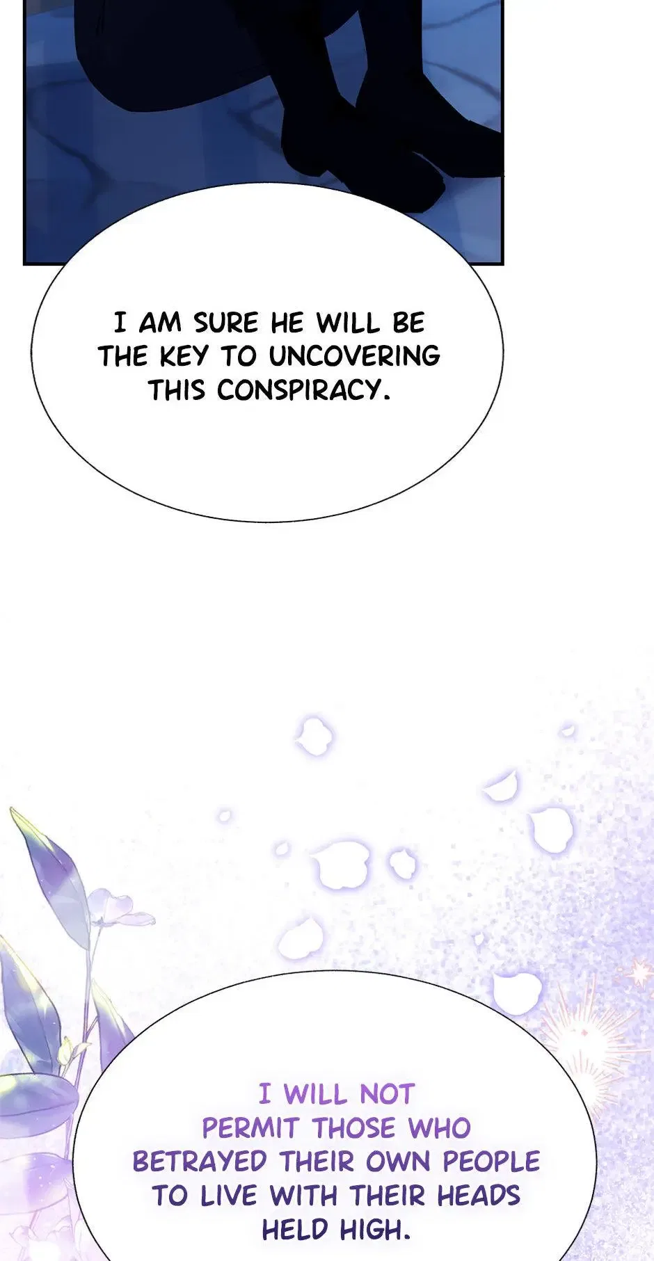 The Falcon Princess Chapter 96 – Page 61