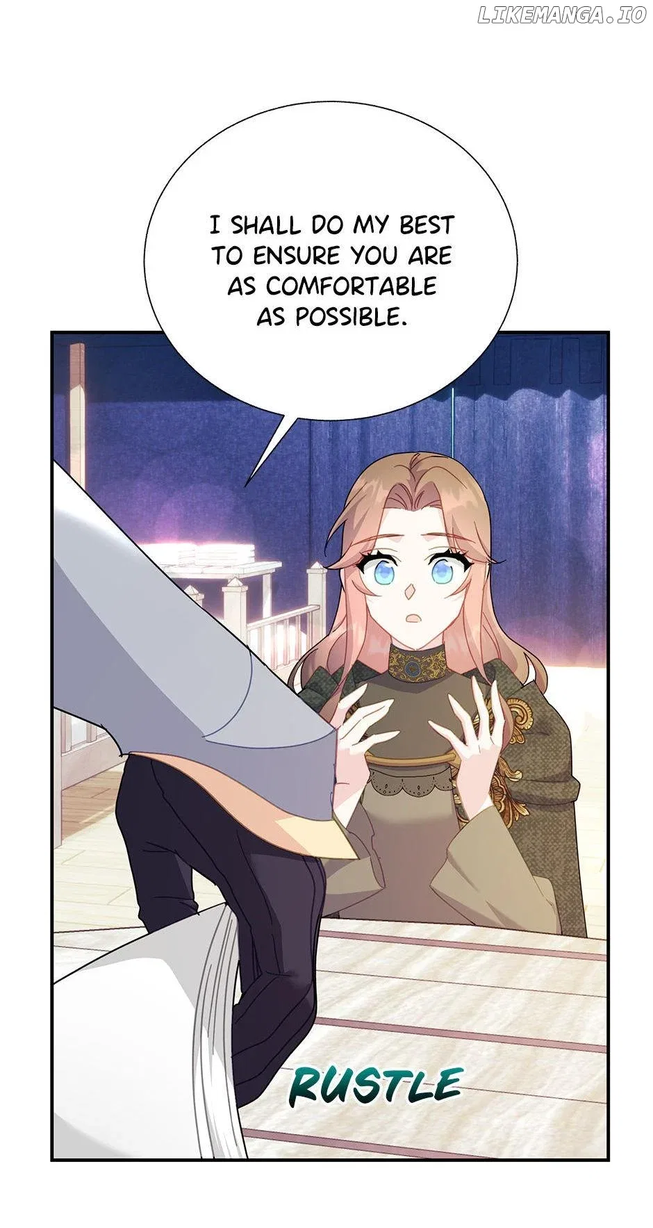The Falcon Princess Chapter 95 – Page 10