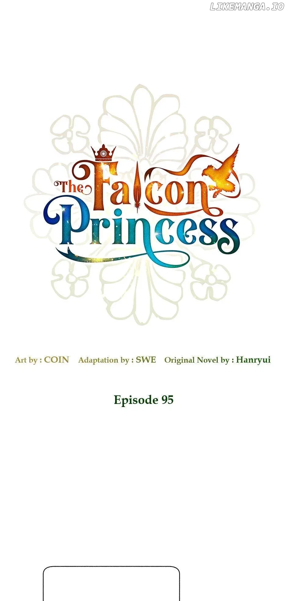 The Falcon Princess Chapter 95 – Page 15