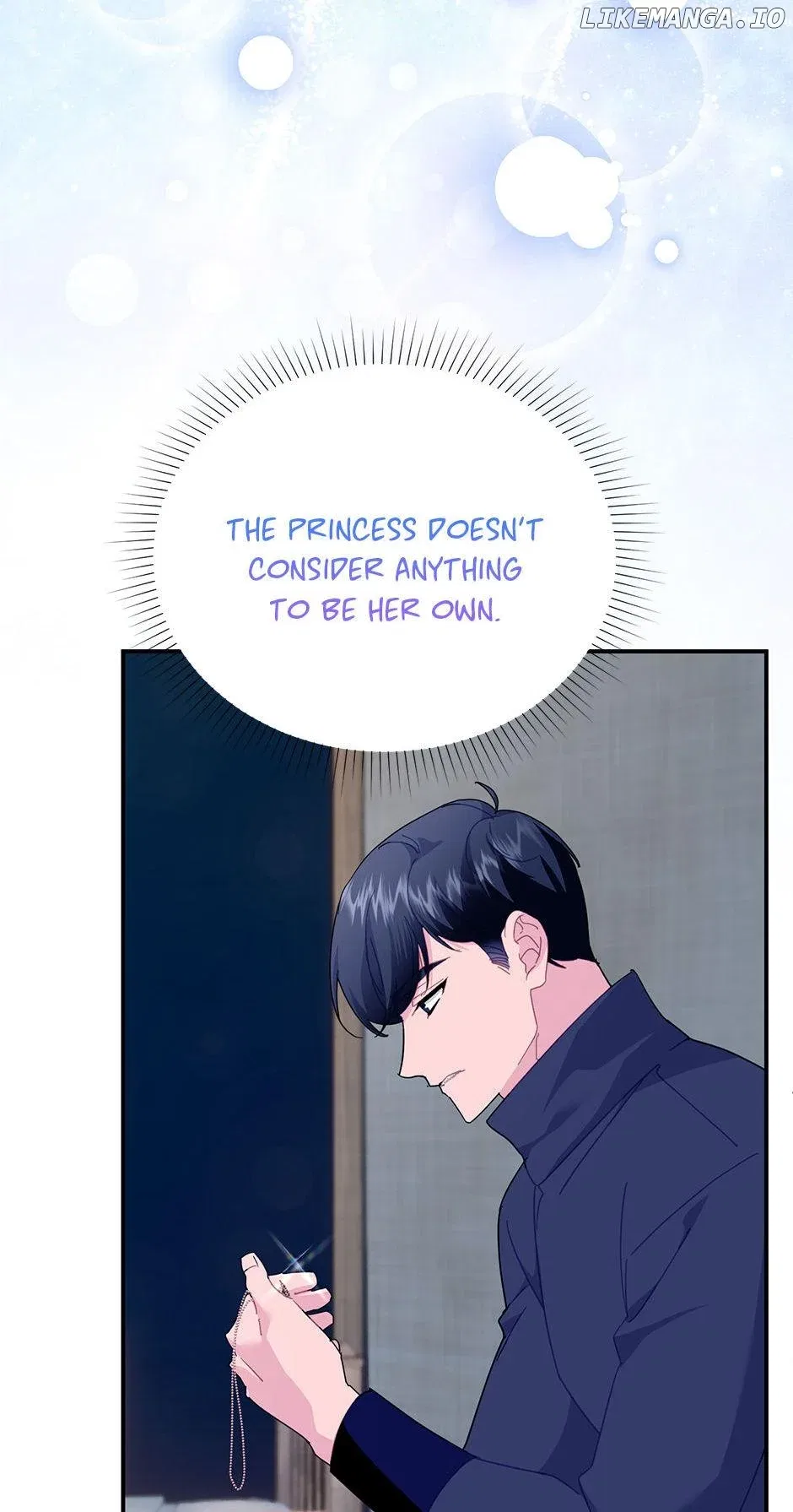 The Falcon Princess Chapter 95 – Page 21