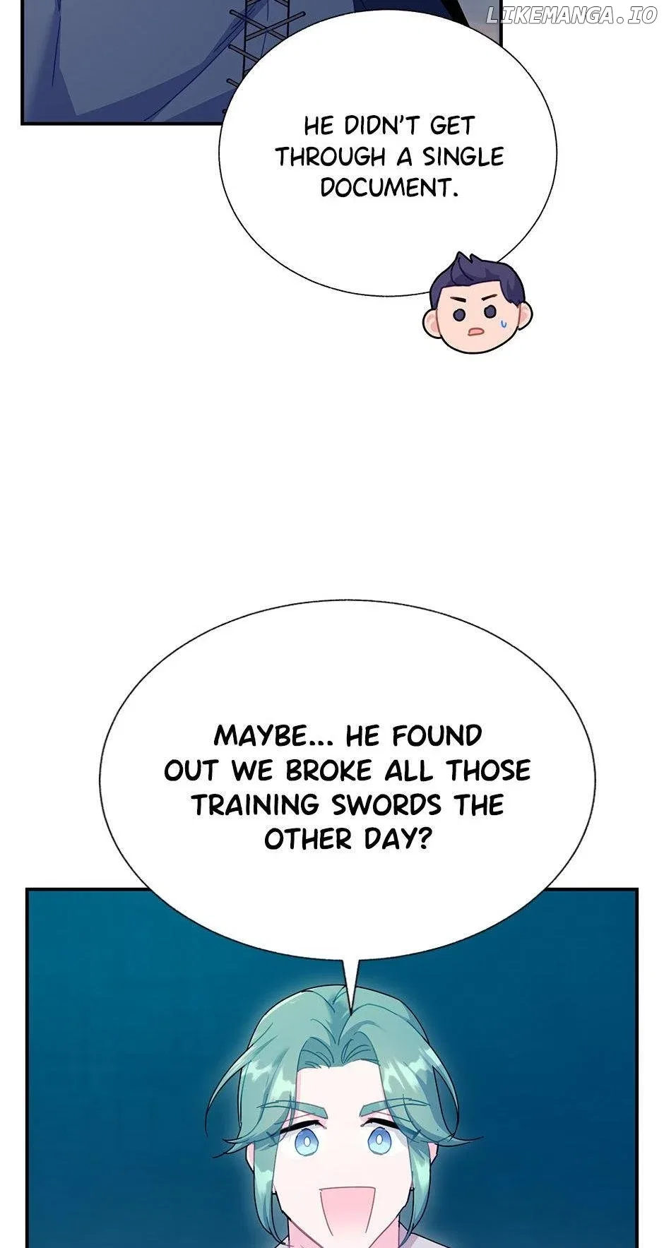 The Falcon Princess Chapter 95 – Page 34