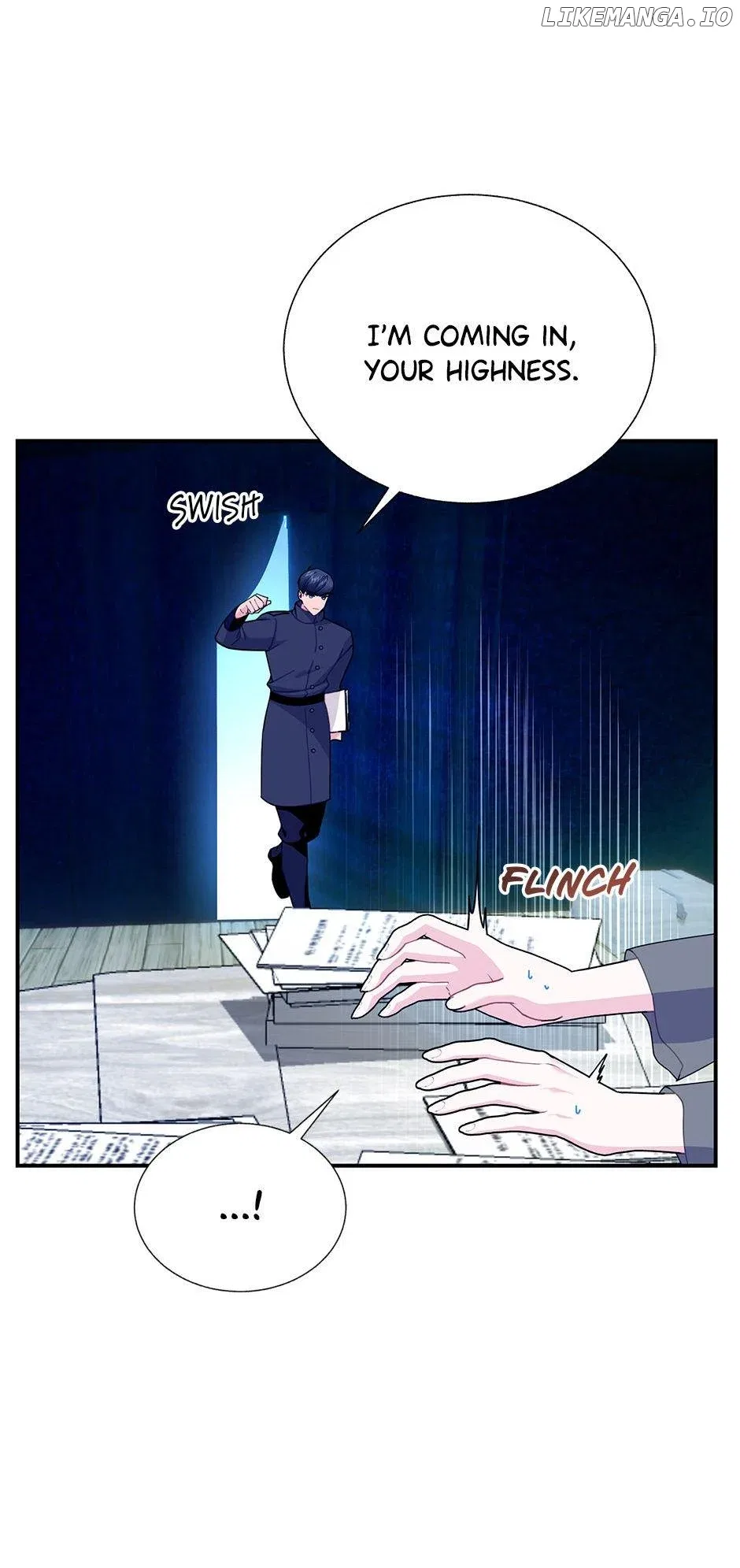 The Falcon Princess Chapter 95 – Page 40