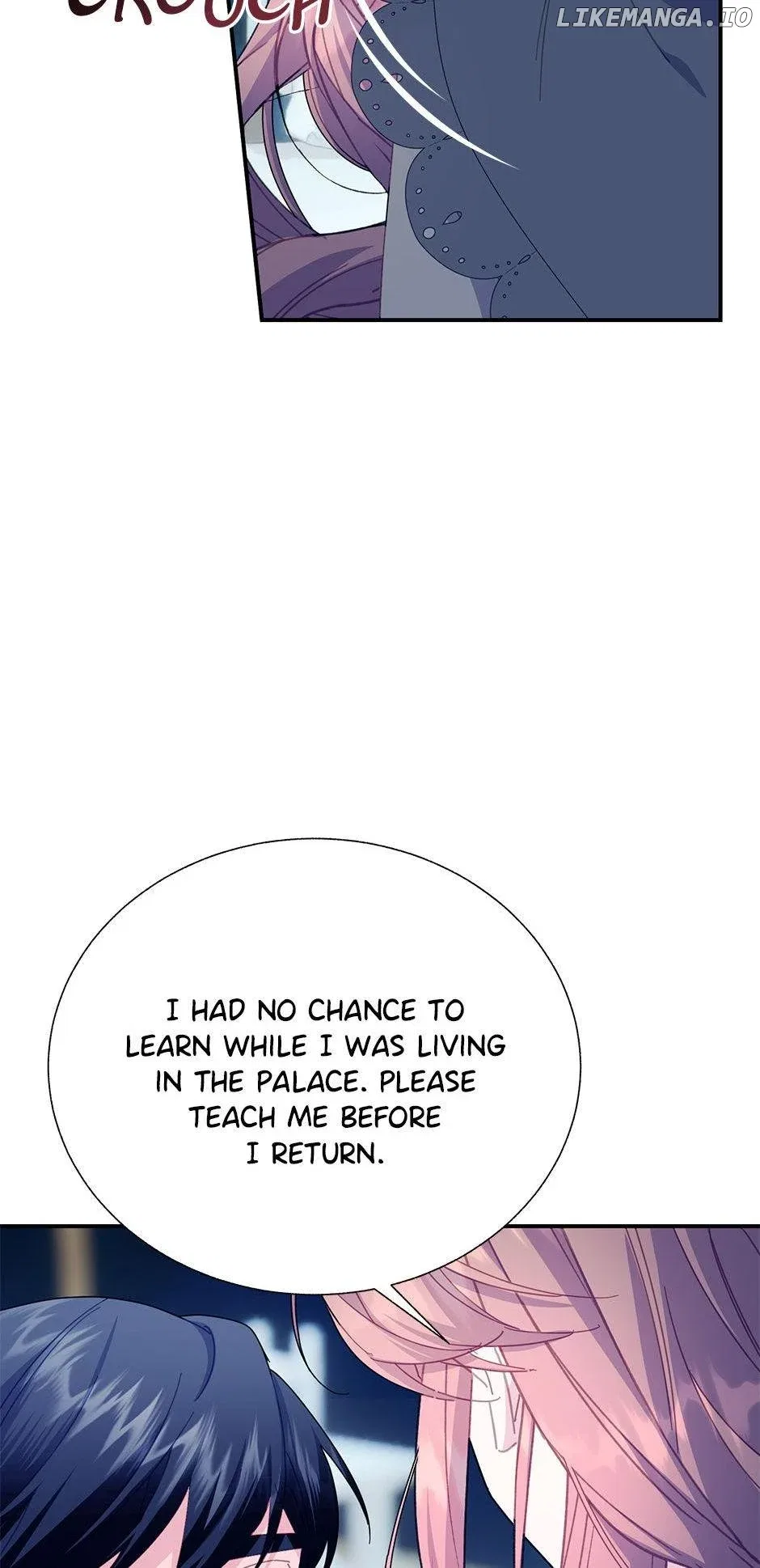 The Falcon Princess Chapter 95 – Page 76