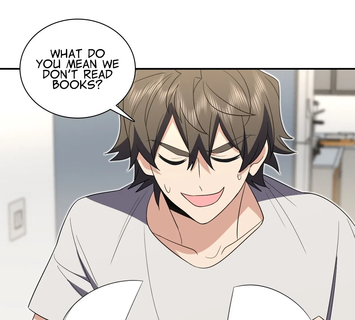 My Wife Is From a Thousand Years Ago Chapter 323 – Page 2