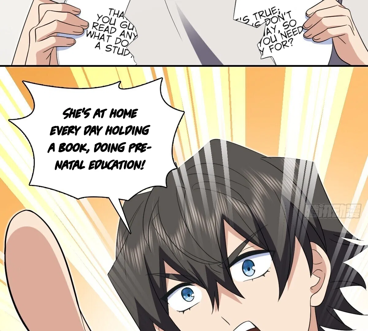My Wife Is From a Thousand Years Ago Chapter 323 – Page 3