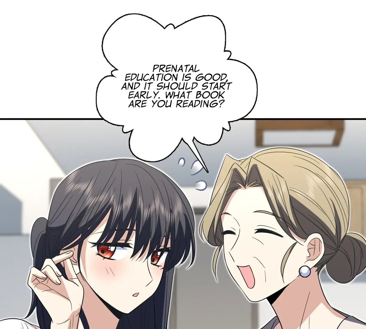 My Wife Is From a Thousand Years Ago Chapter 323 – Page 6