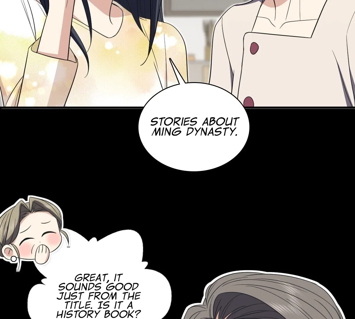 My Wife Is From a Thousand Years Ago Chapter 323 – Page 7