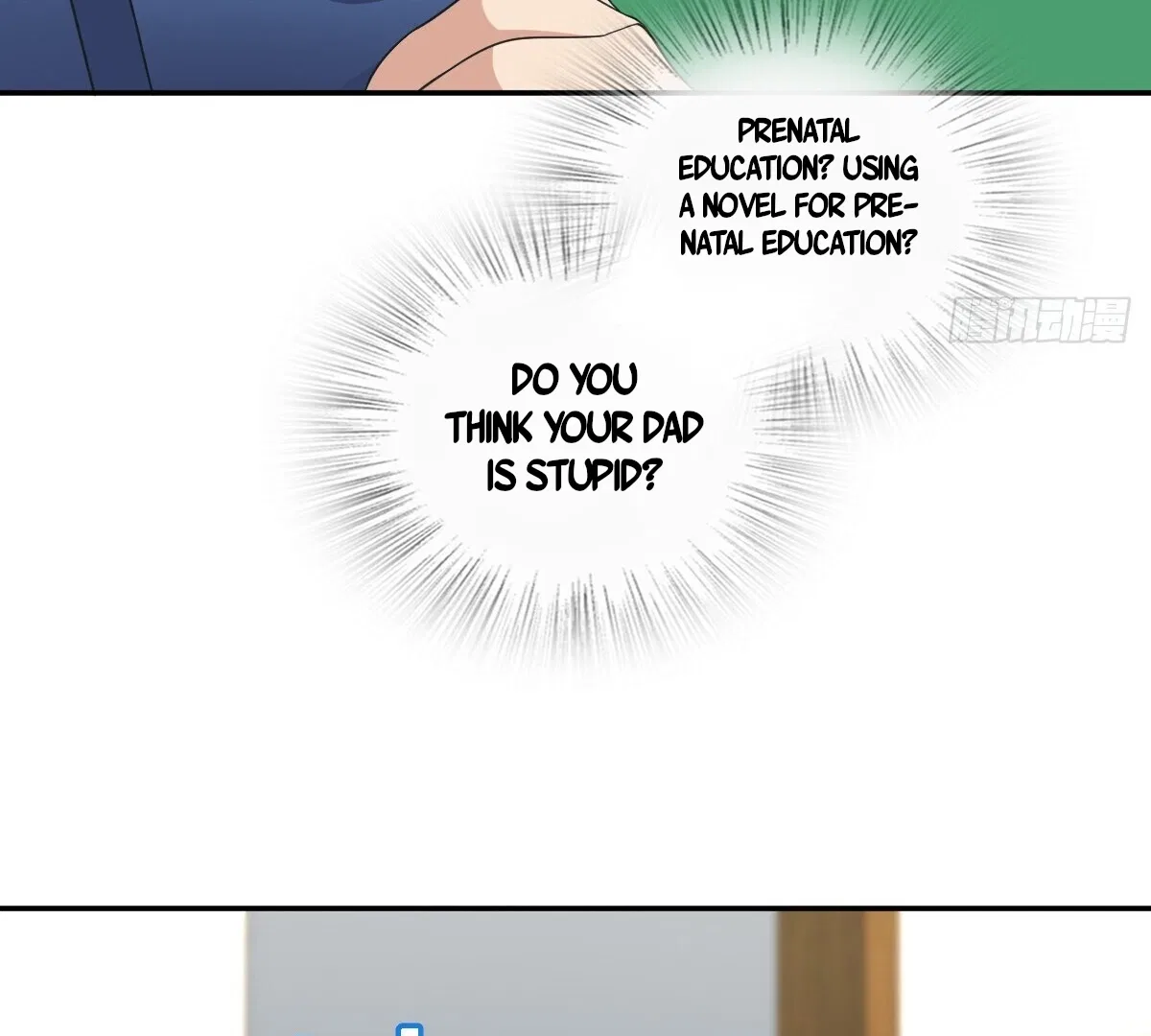 My Wife Is From a Thousand Years Ago Chapter 323 – Page 9