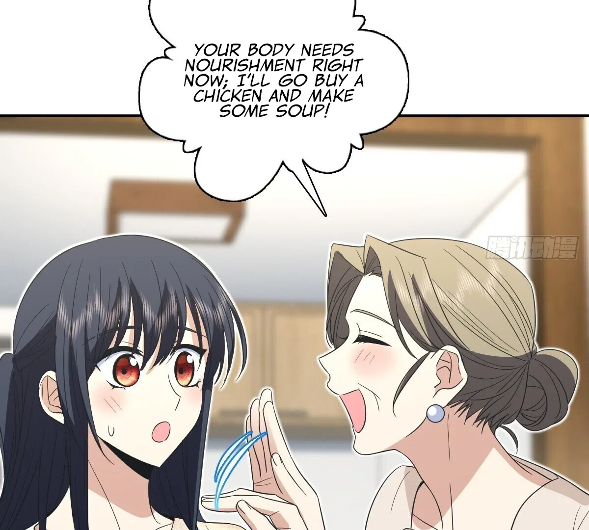 My Wife Is From a Thousand Years Ago Chapter 323 – Page 17