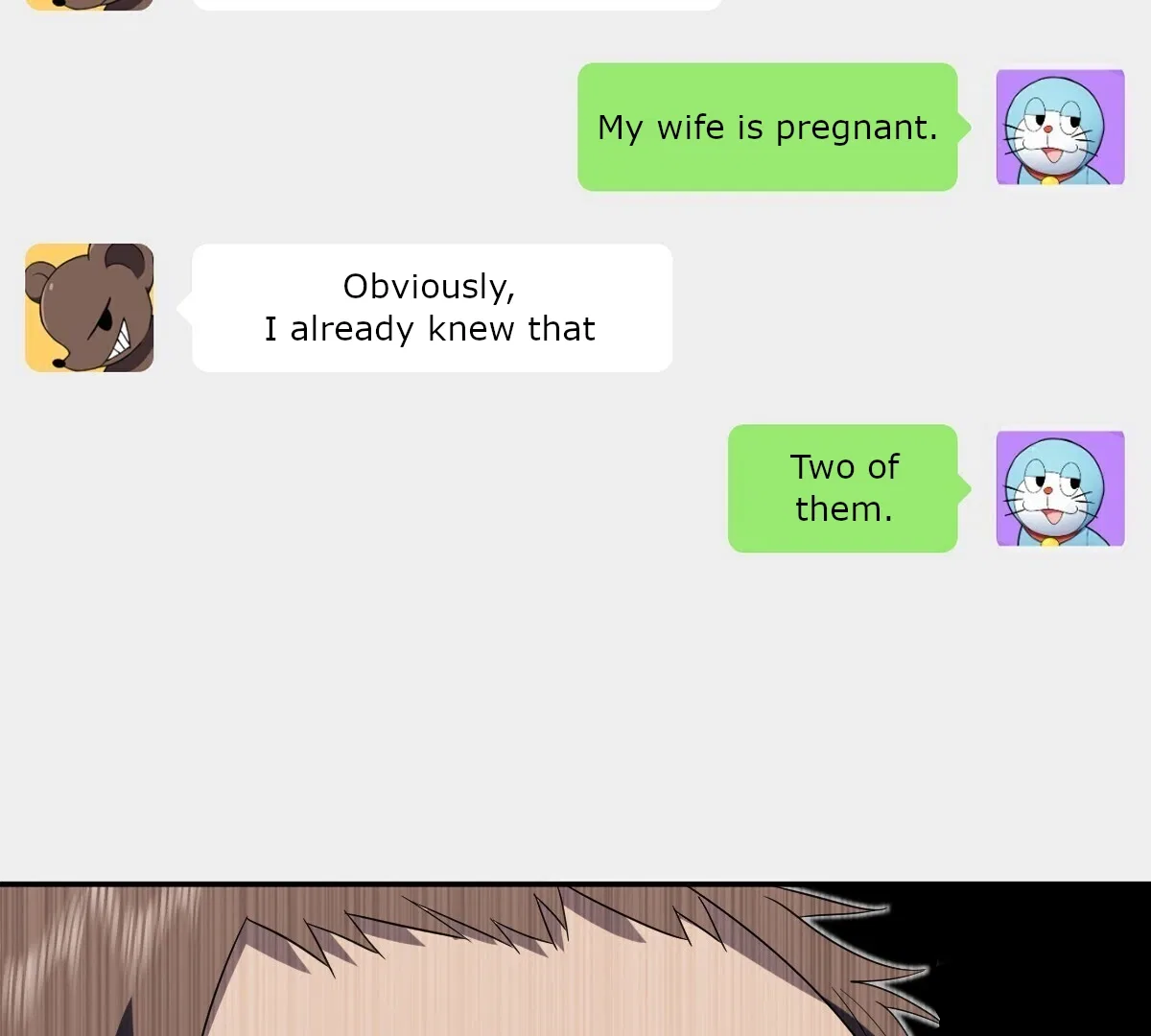 My Wife Is From a Thousand Years Ago Chapter 323 – Page 27
