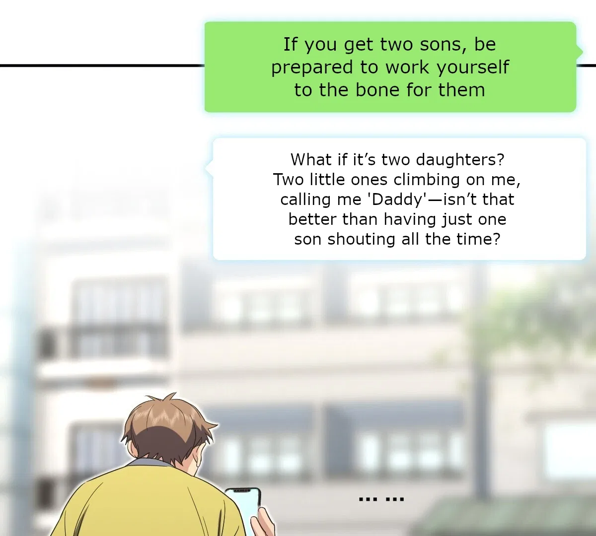 My Wife Is From a Thousand Years Ago Chapter 323 – Page 32