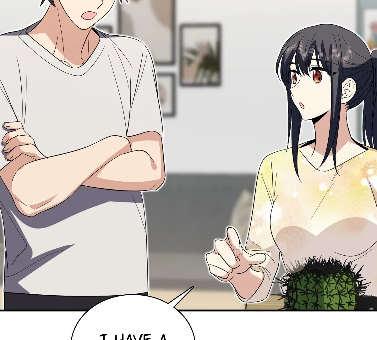 My Wife Is From a Thousand Years Ago Chapter 323 – Page 40