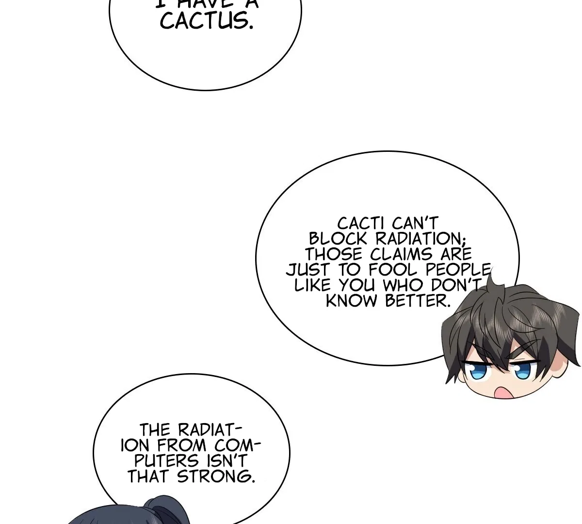 My Wife Is From a Thousand Years Ago Chapter 323 – Page 41