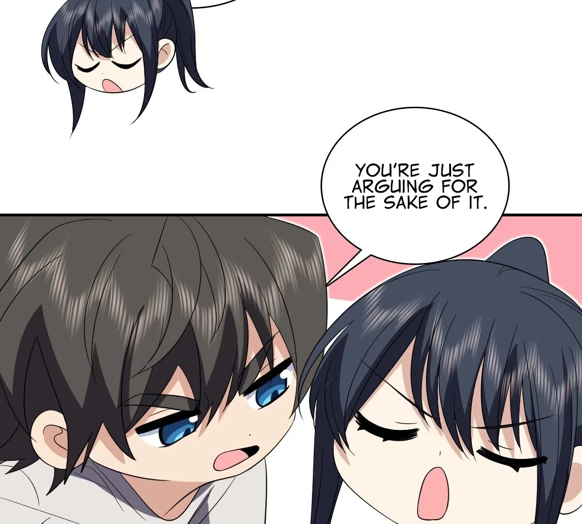 My Wife Is From a Thousand Years Ago Chapter 323 – Page 42