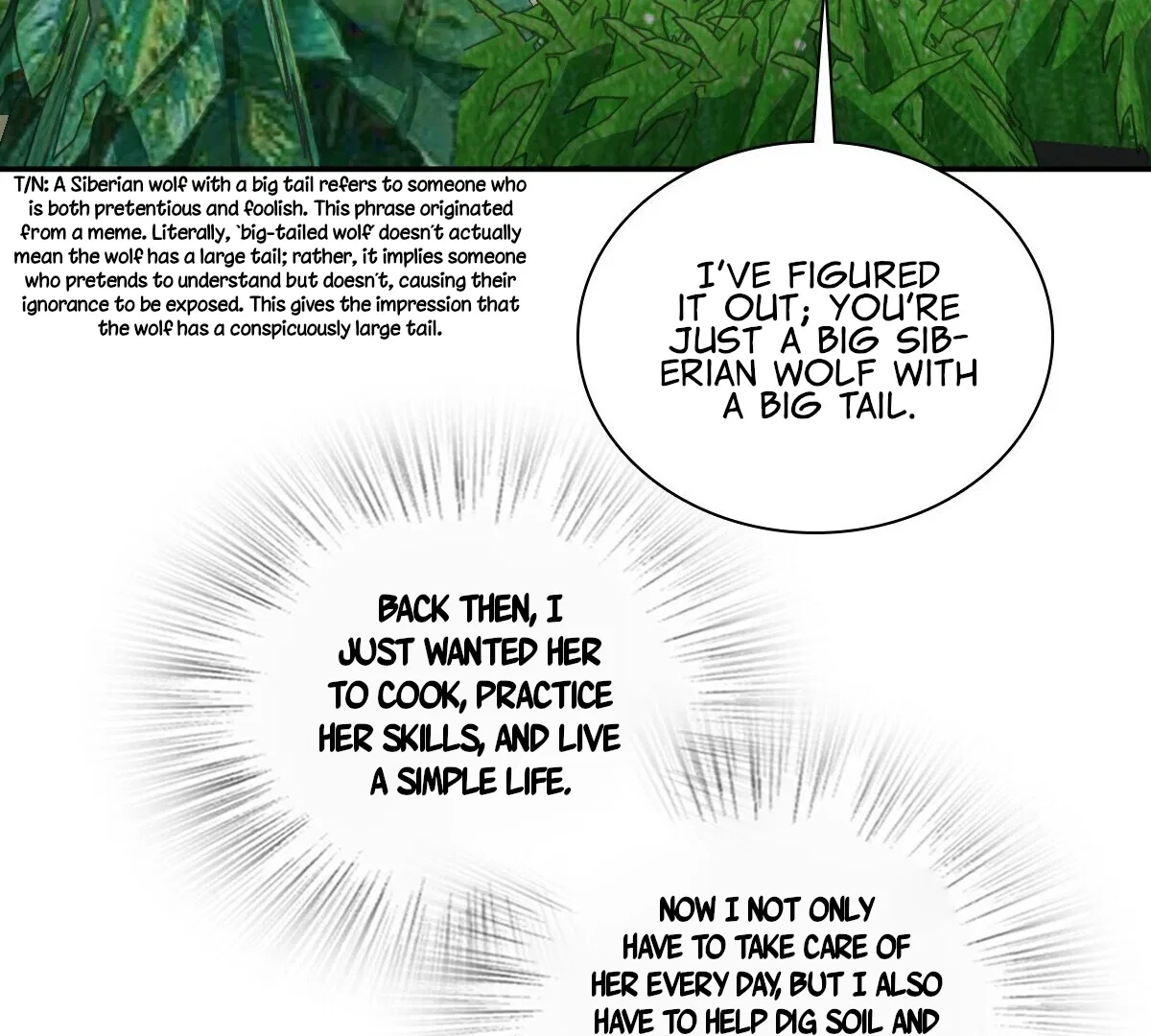 My Wife Is From a Thousand Years Ago Chapter 323 – Page 56