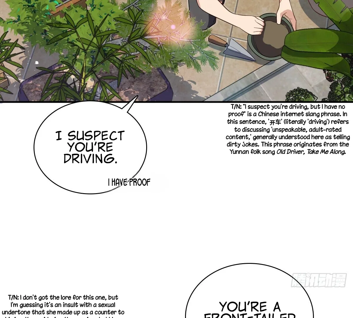 My Wife Is From a Thousand Years Ago Chapter 323 – Page 59