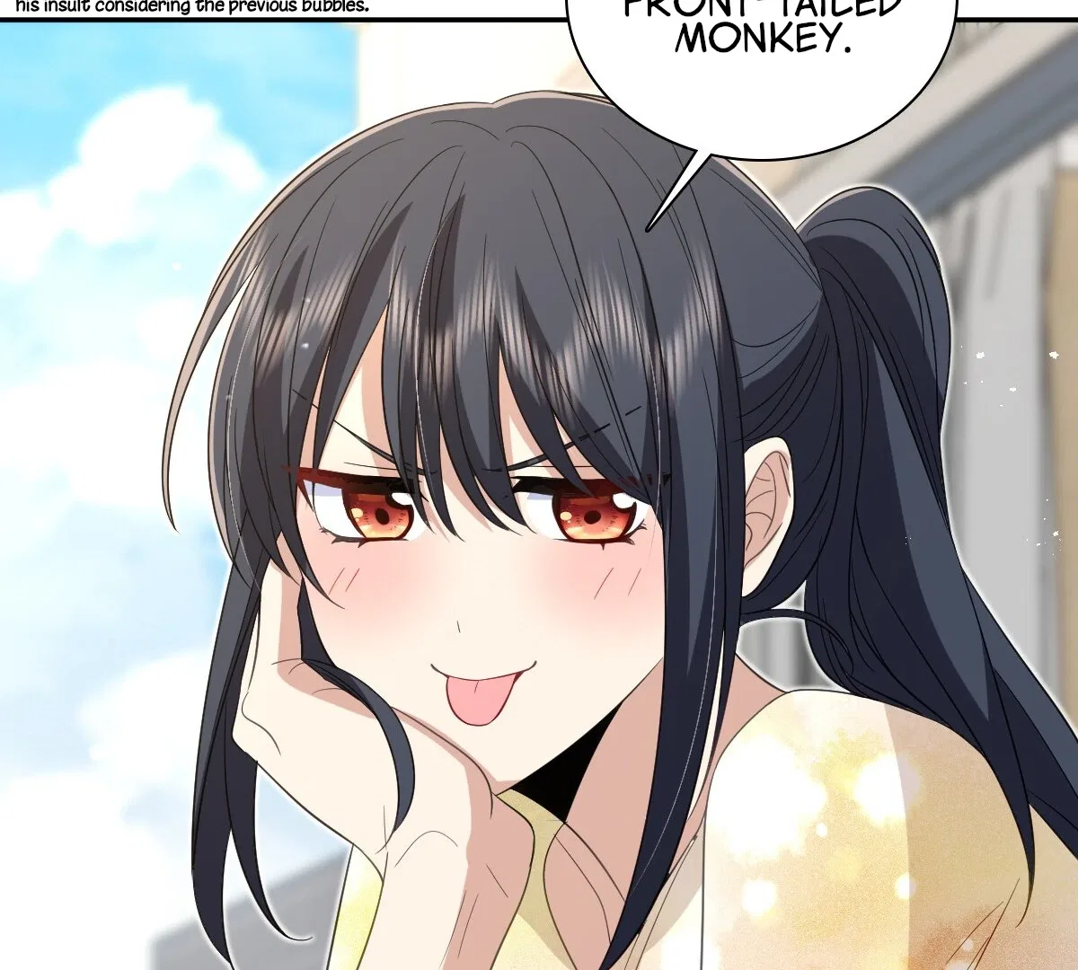 My Wife Is From a Thousand Years Ago Chapter 323 – Page 60