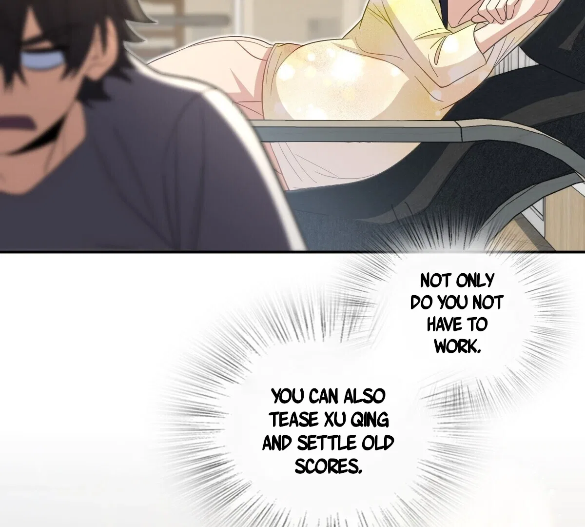 My Wife Is From a Thousand Years Ago Chapter 323 – Page 71