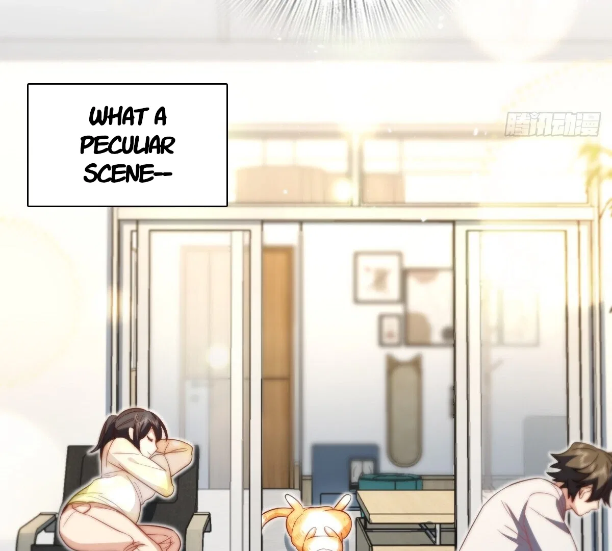 My Wife Is From a Thousand Years Ago Chapter 323 – Page 72