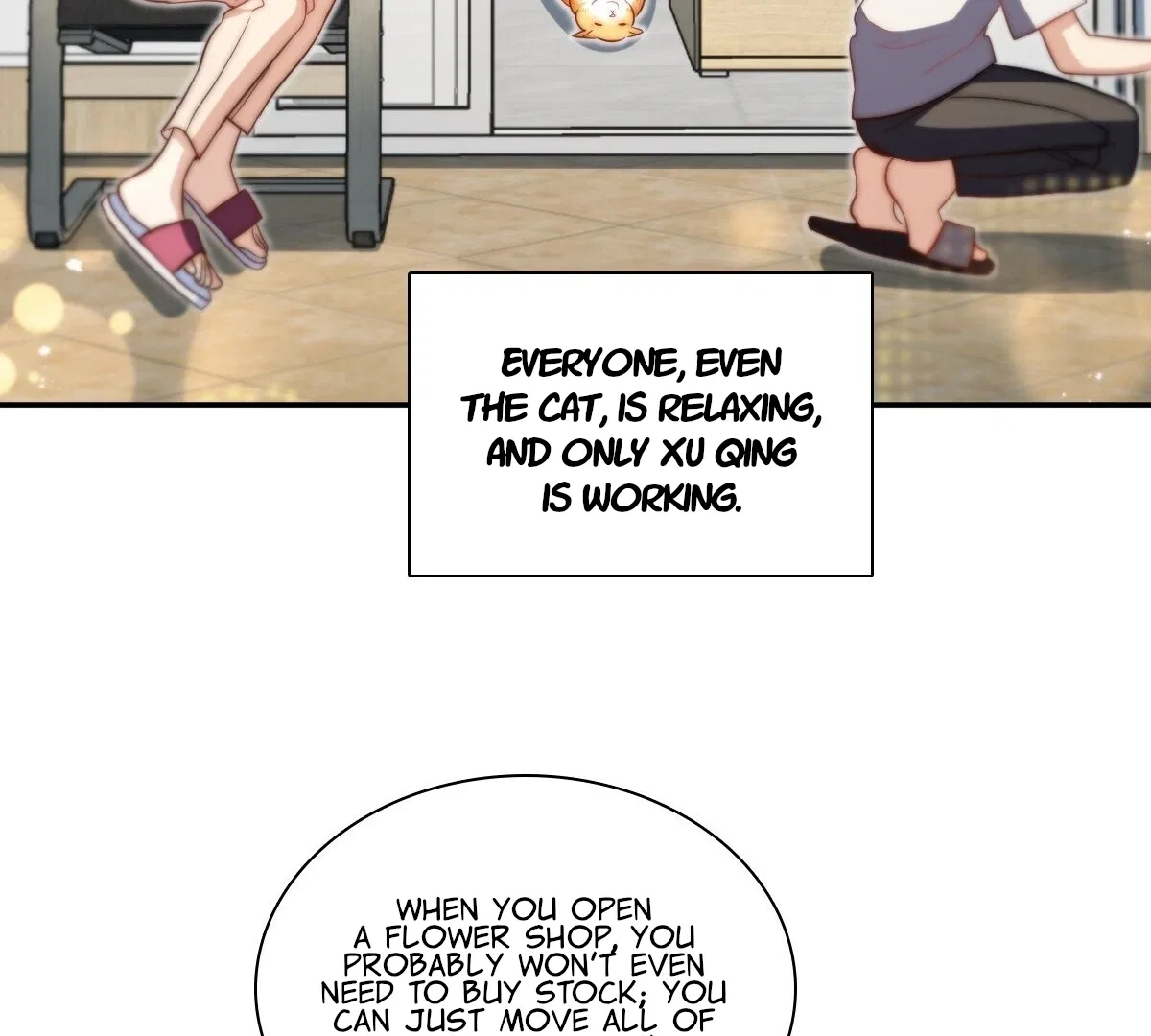 My Wife Is From a Thousand Years Ago Chapter 323 – Page 73