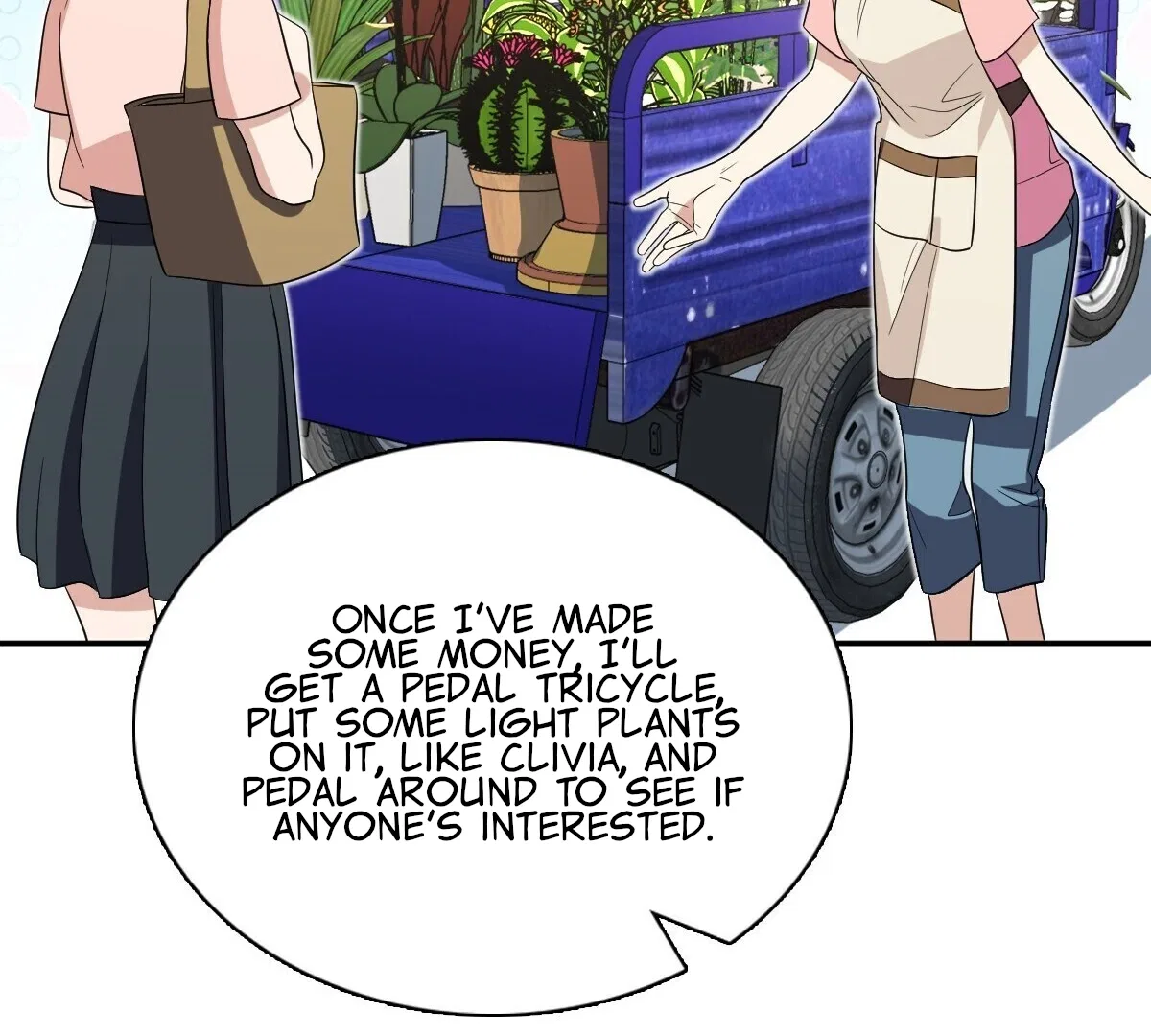 My Wife Is From a Thousand Years Ago Chapter 323 – Page 84