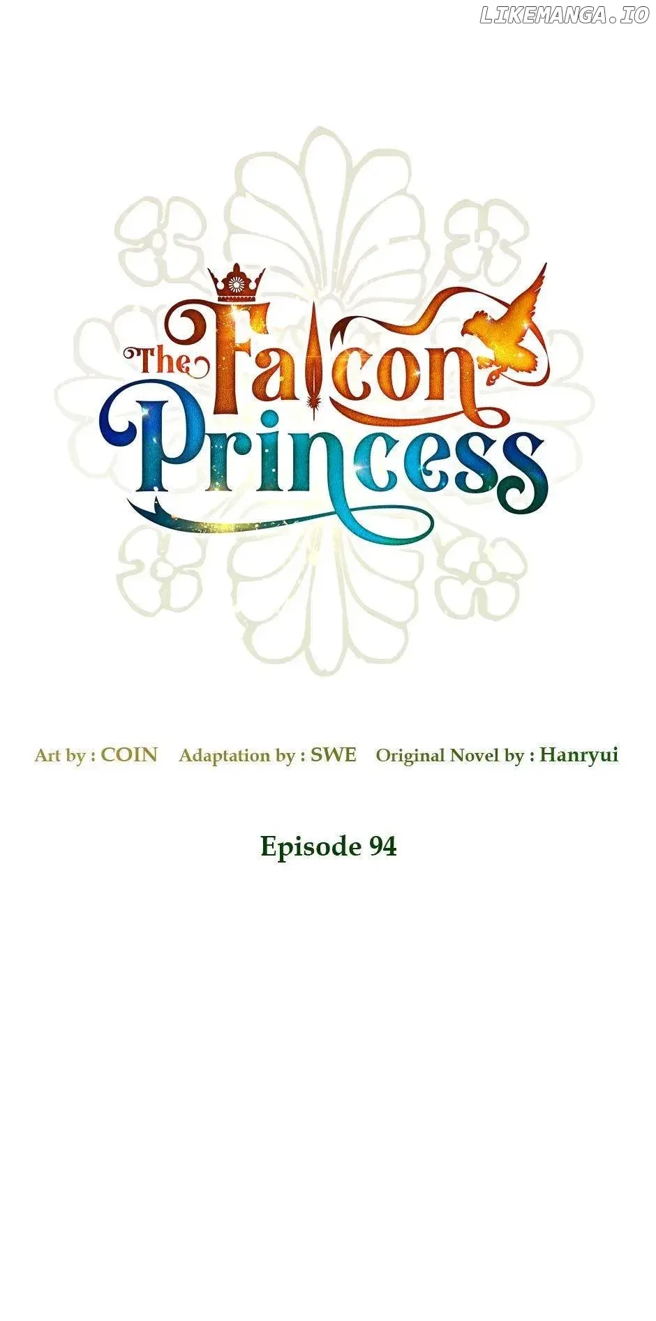 The Falcon Princess Chapter 94 – Page 21