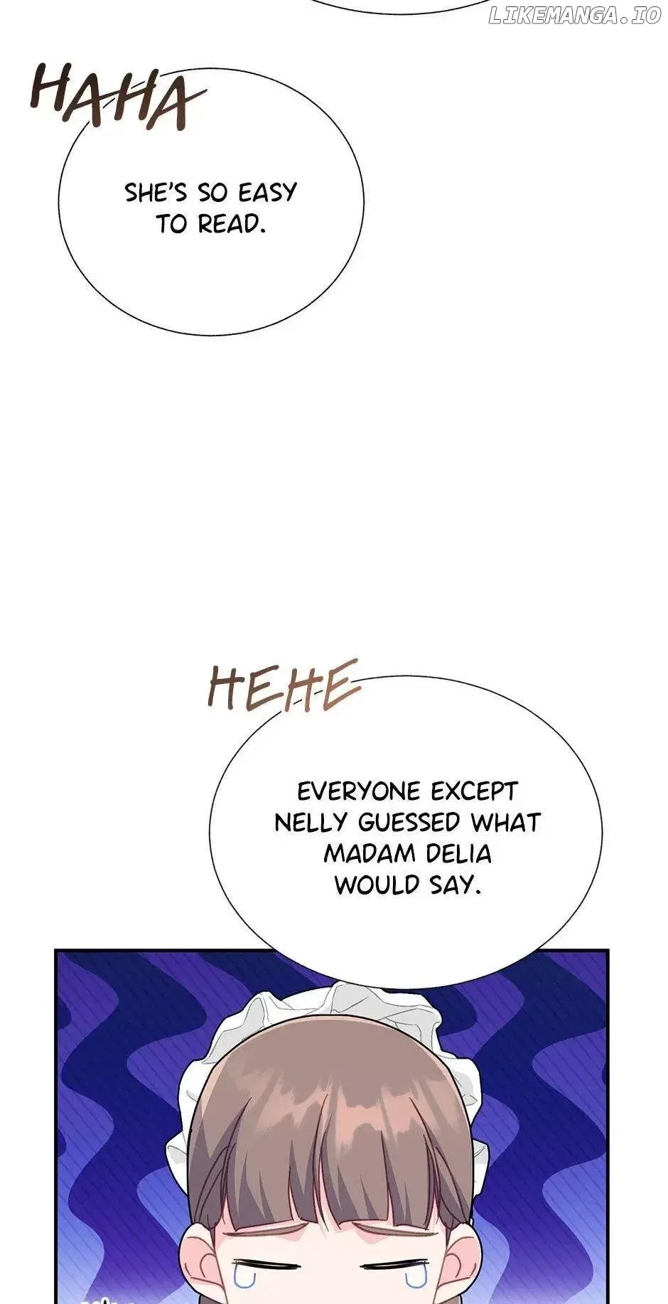 The Falcon Princess Chapter 94 – Page 44