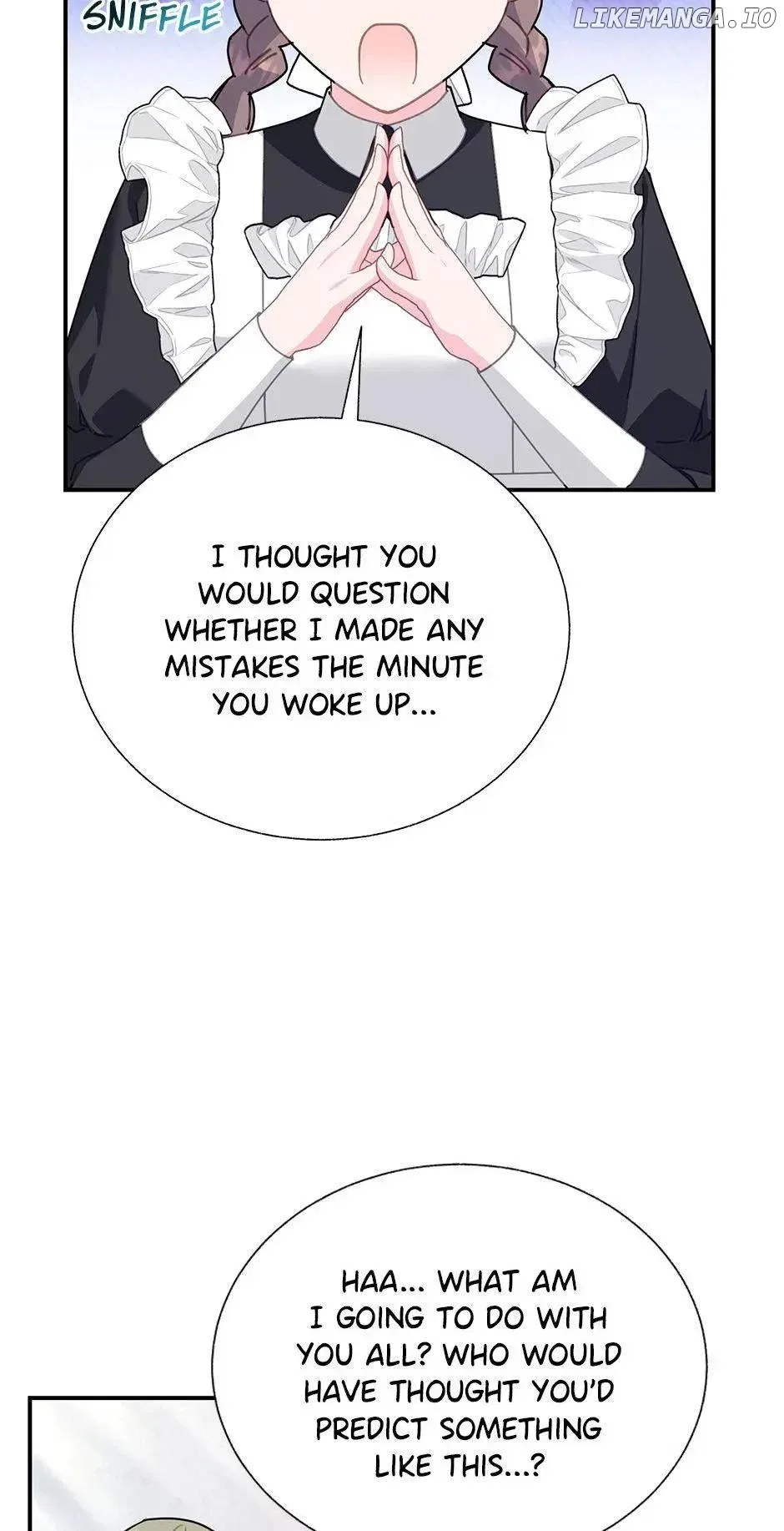 The Falcon Princess Chapter 94 – Page 45
