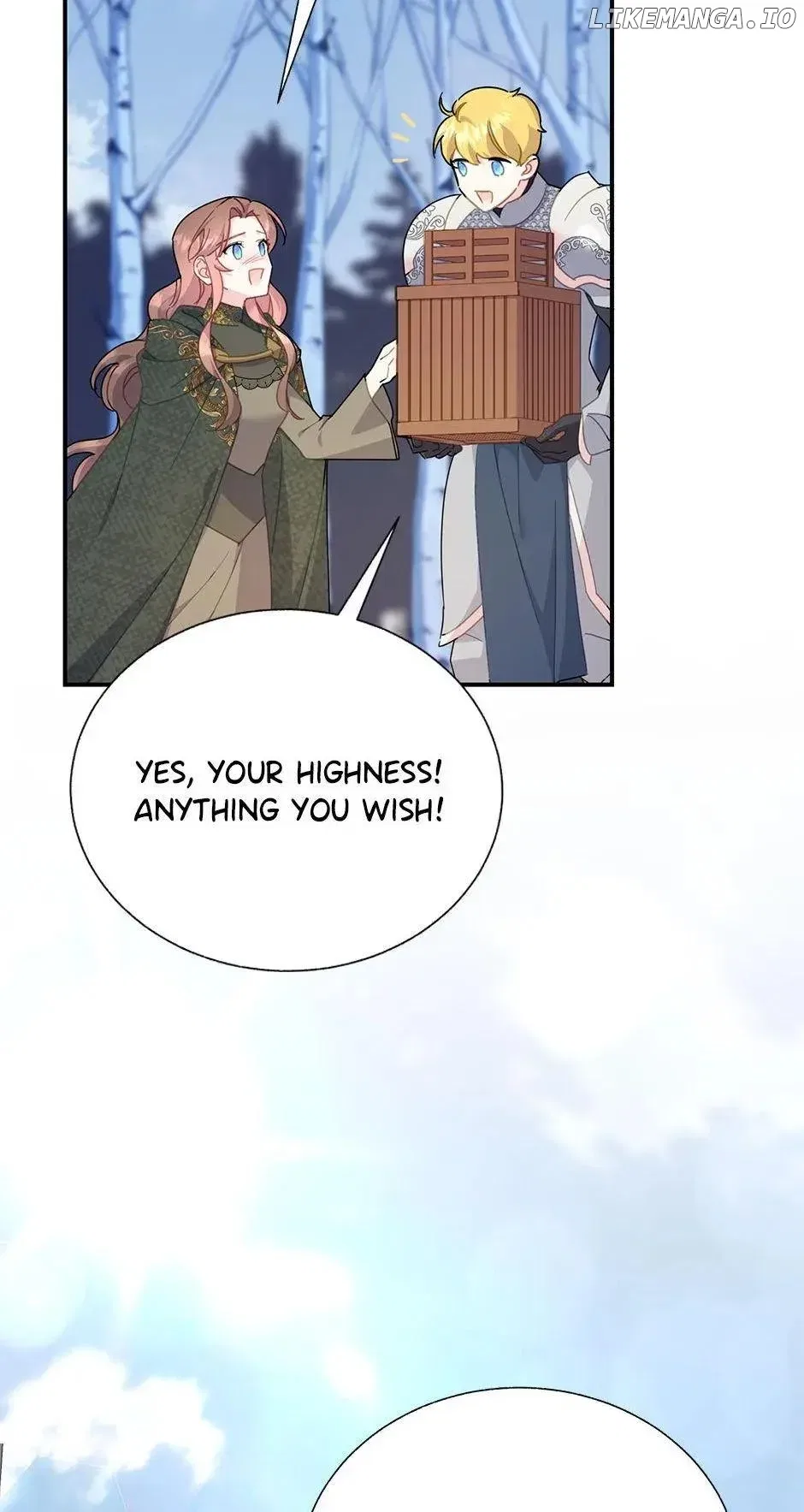 The Falcon Princess Chapter 94 – Page 58