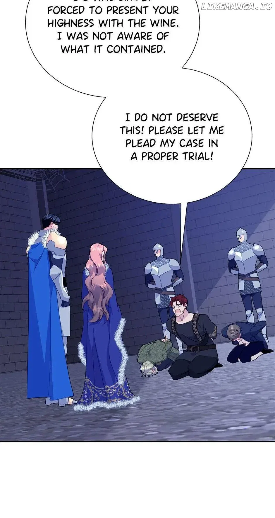 The Falcon Princess Chapter 93 – Page 4
