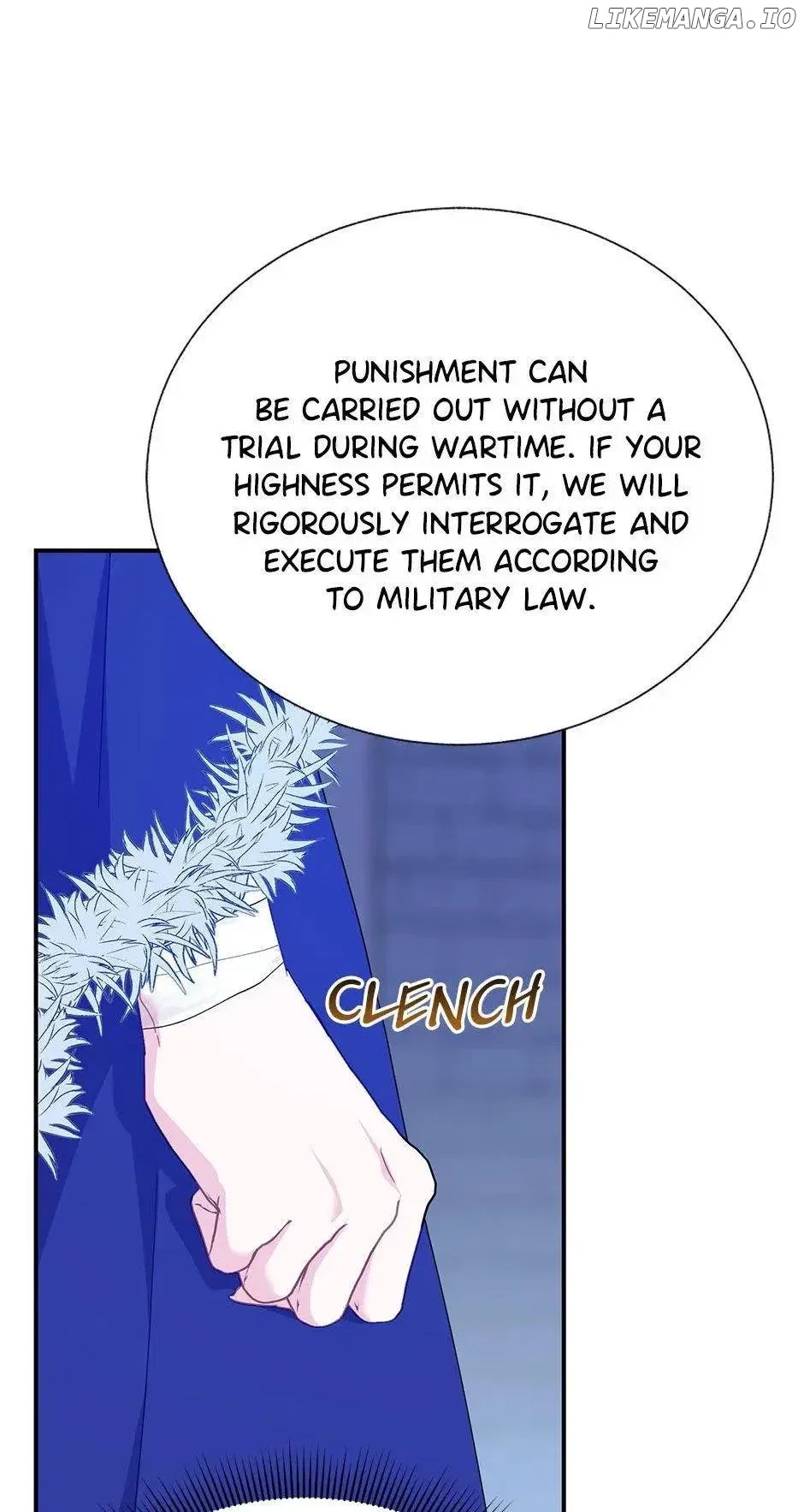 The Falcon Princess Chapter 93 – Page 5