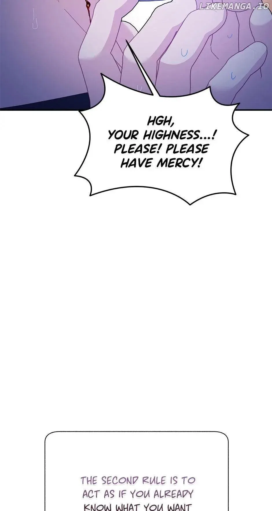 The Falcon Princess Chapter 93 – Page 23