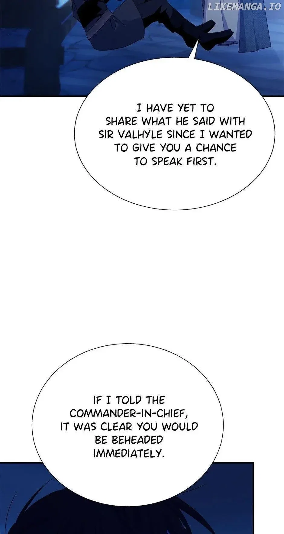 The Falcon Princess Chapter 93 – Page 25