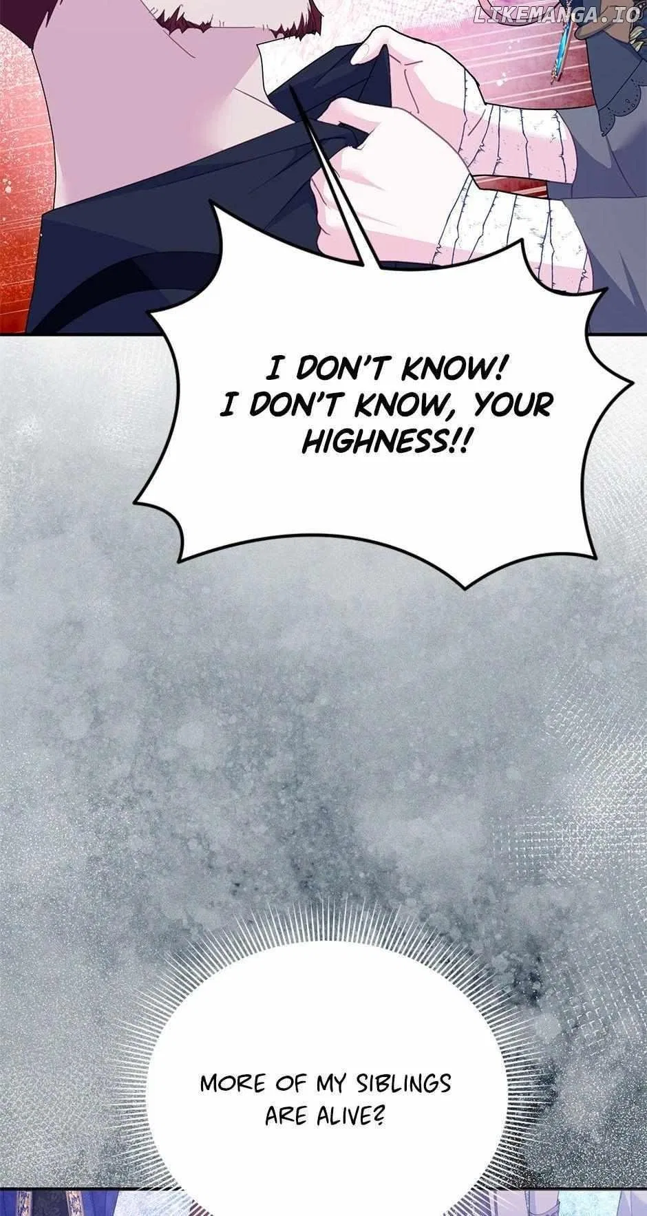 The Falcon Princess Chapter 93 – Page 40