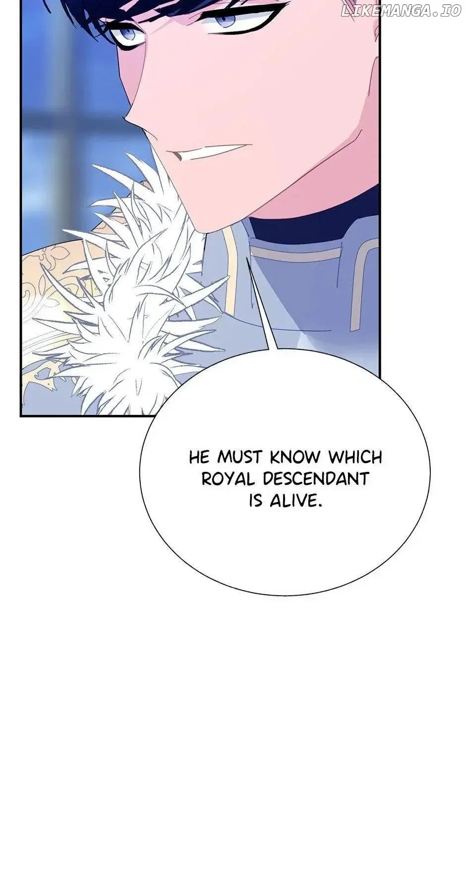 The Falcon Princess Chapter 93 – Page 55