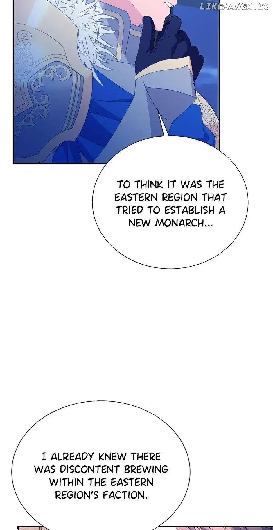 The Falcon Princess Chapter 93 – Page 61