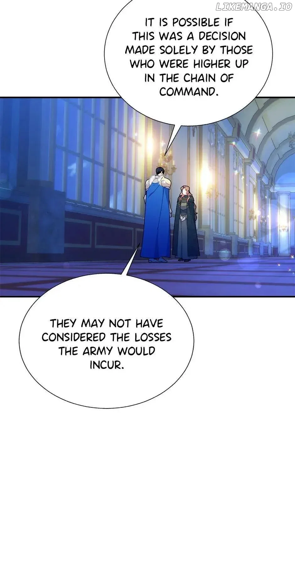 The Falcon Princess Chapter 93 – Page 64