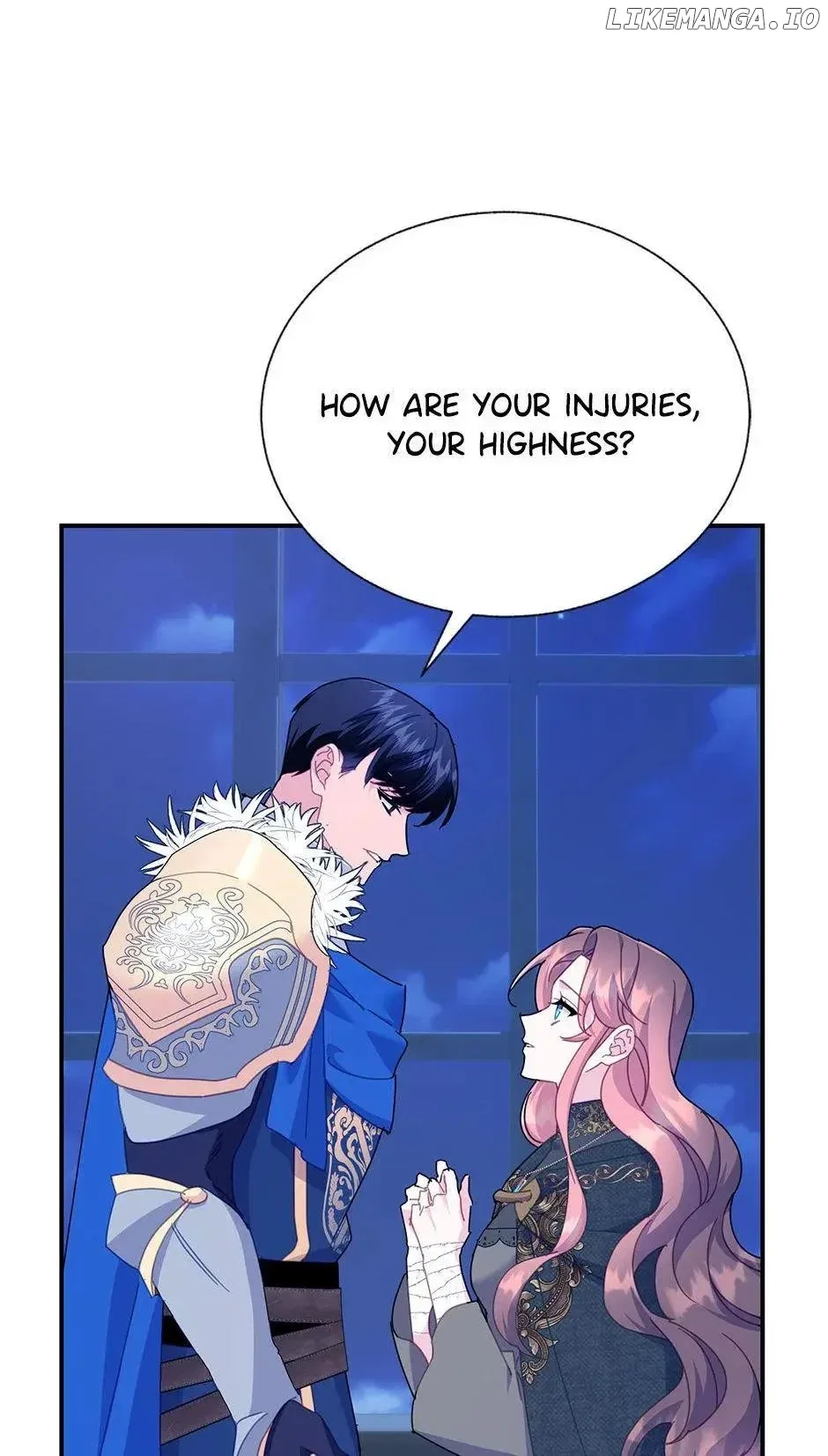 The Falcon Princess Chapter 93 – Page 80