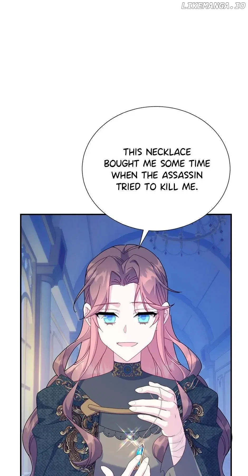 The Falcon Princess Chapter 93 – Page 85