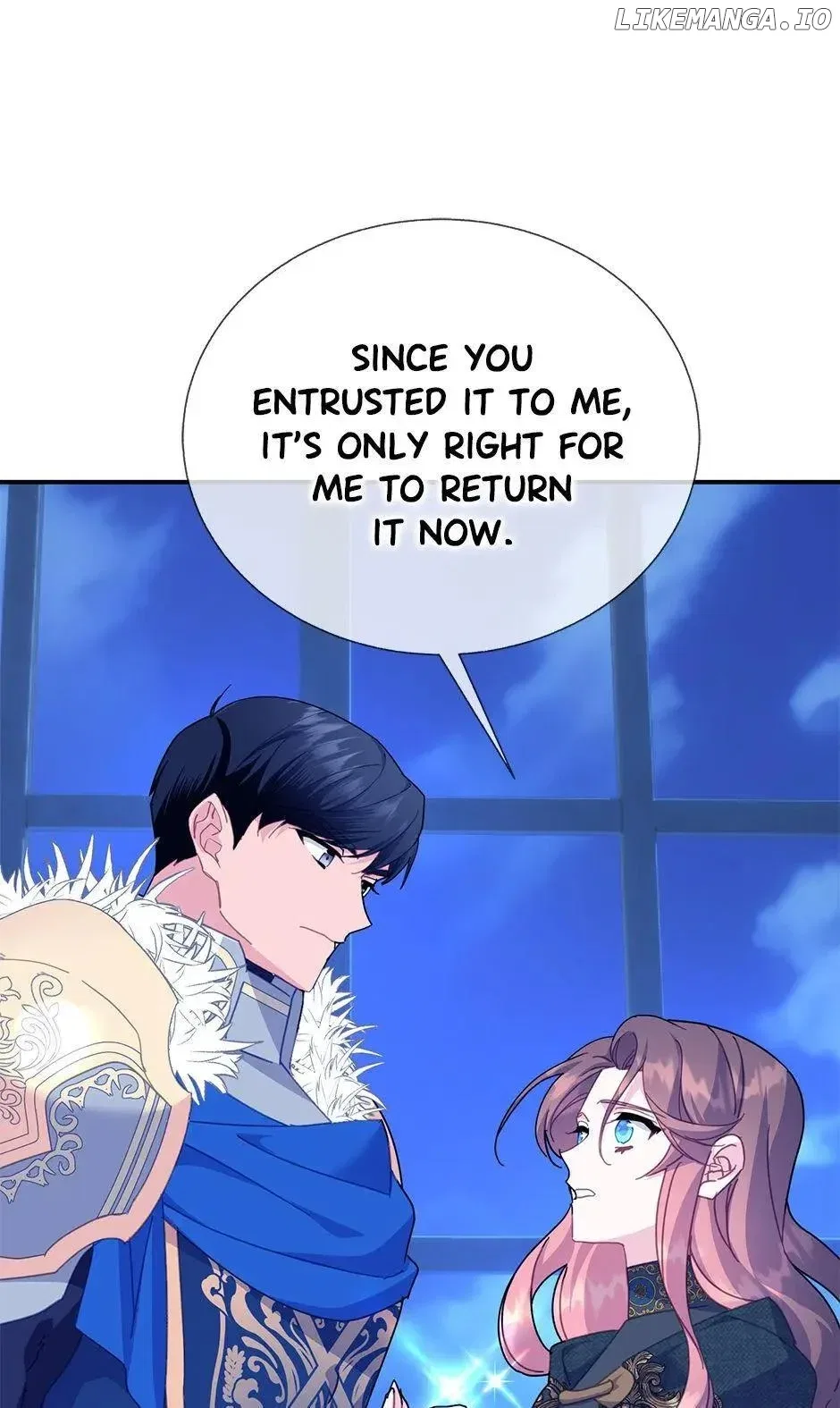 The Falcon Princess Chapter 93 – Page 89