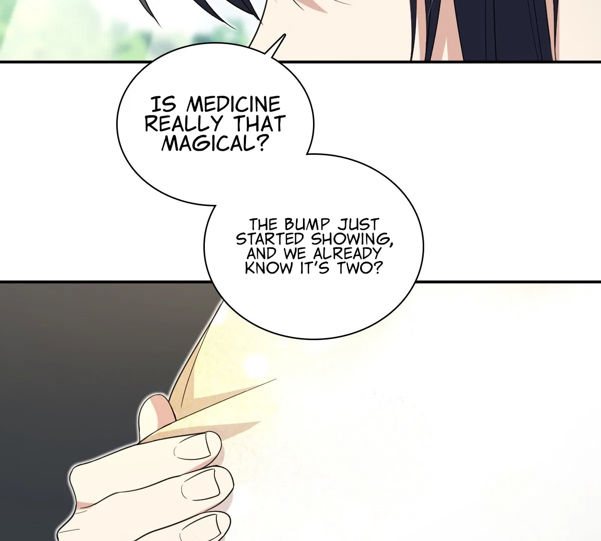 My Wife Is From a Thousand Years Ago Chapter 321 – Page 39