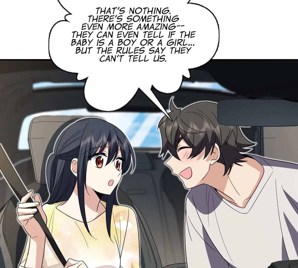 My Wife Is From a Thousand Years Ago Chapter 321 – Page 41