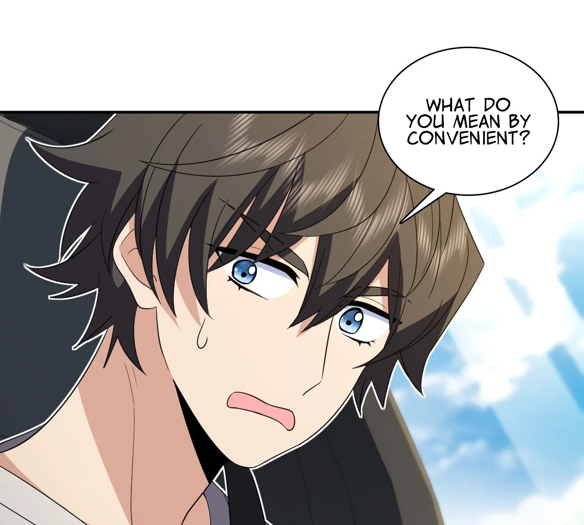 My Wife Is From a Thousand Years Ago Chapter 321 – Page 46