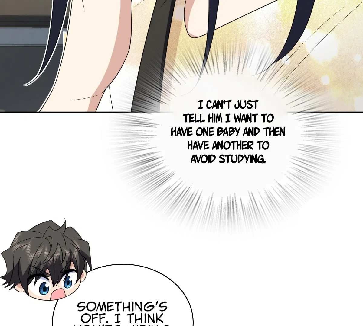 My Wife Is From a Thousand Years Ago Chapter 321 – Page 49