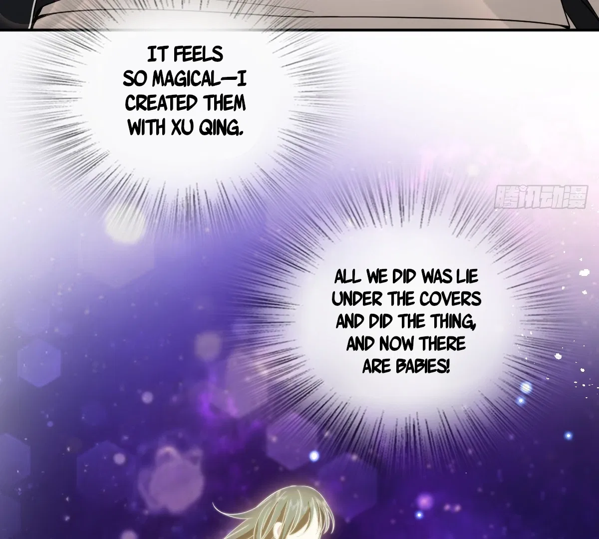 My Wife Is From a Thousand Years Ago Chapter 321 – Page 53