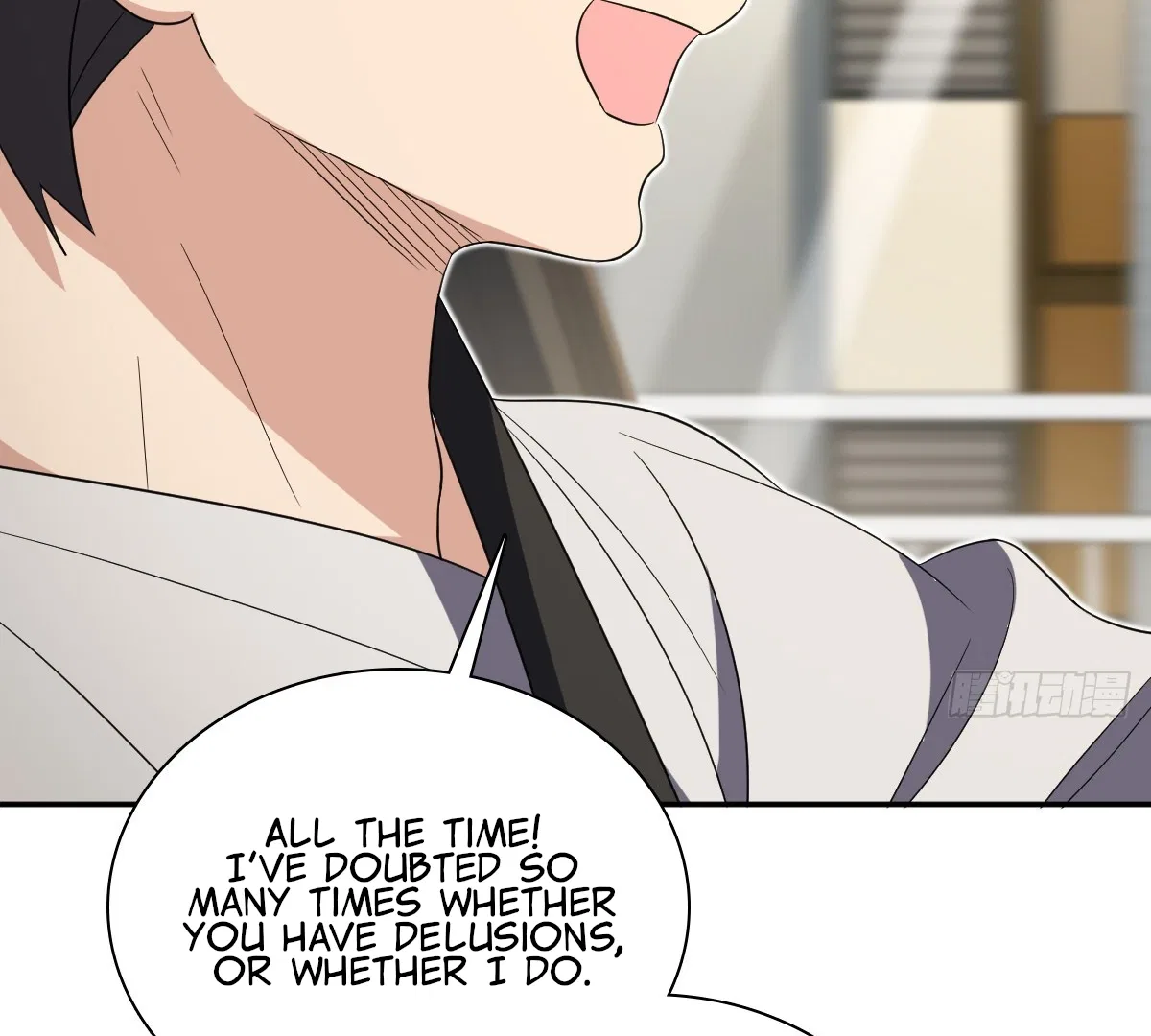 My Wife Is From a Thousand Years Ago Chapter 321 – Page 59
