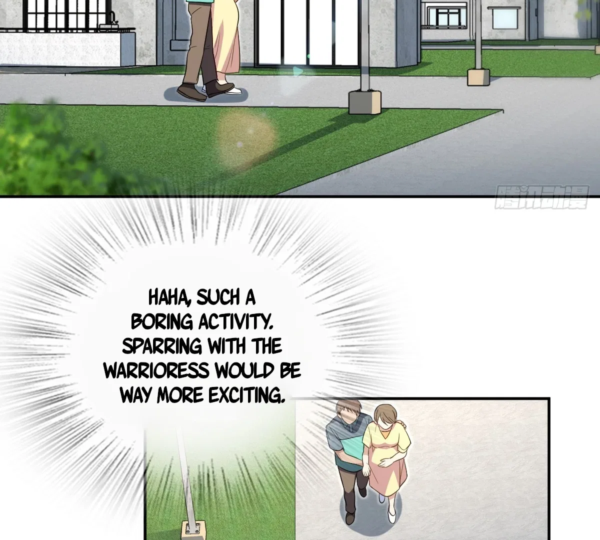 My Wife Is From a Thousand Years Ago Chapter 321 – Page 76