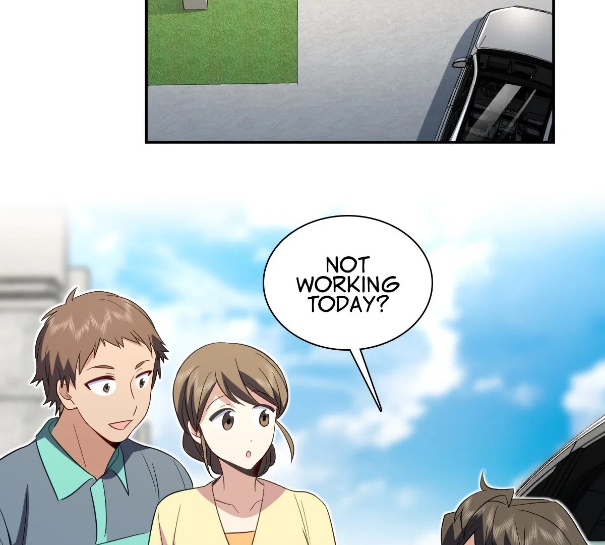 My Wife Is From a Thousand Years Ago Chapter 321 – Page 77